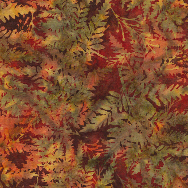 Hoffman Batiks - 1/2 yard - #900K