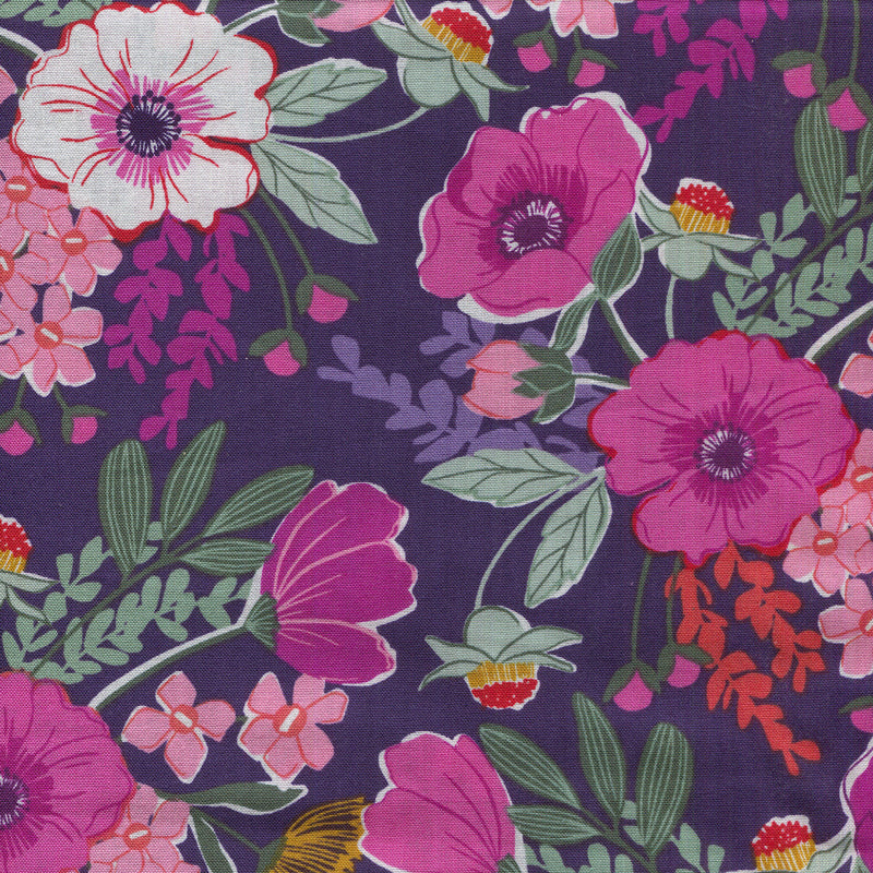 Wandering - 1/2 yard - #932K