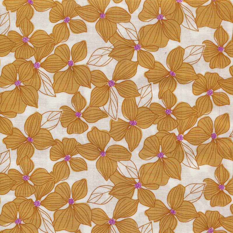 Wandering - 1/2 yard - #934K