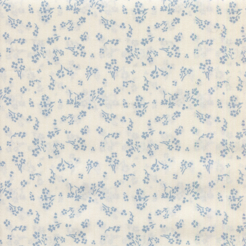 True Blue- 1/2 yard - #971K