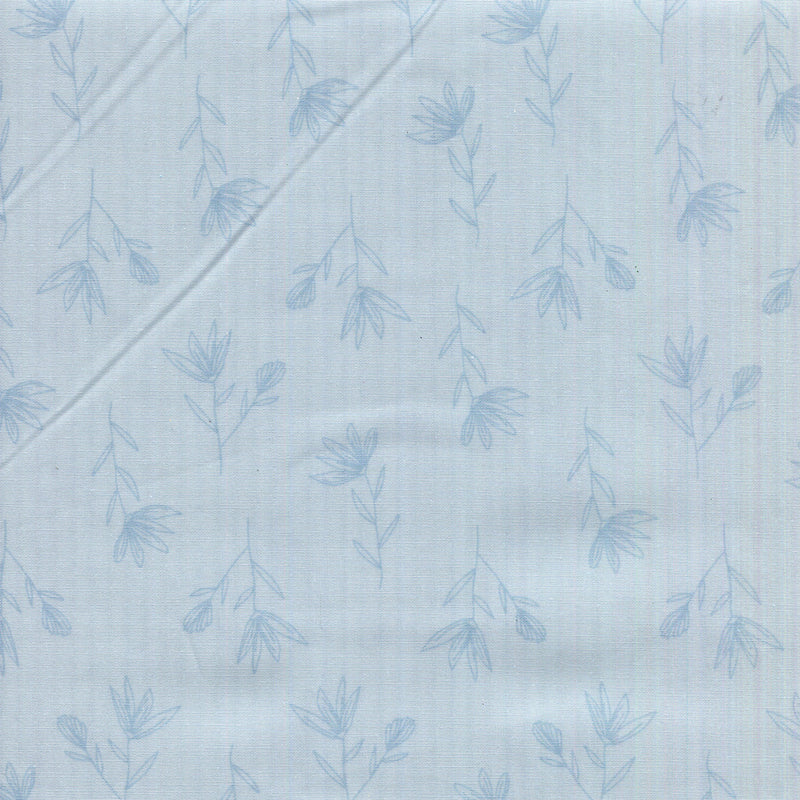 True Blue- 1/2 yard - #972K