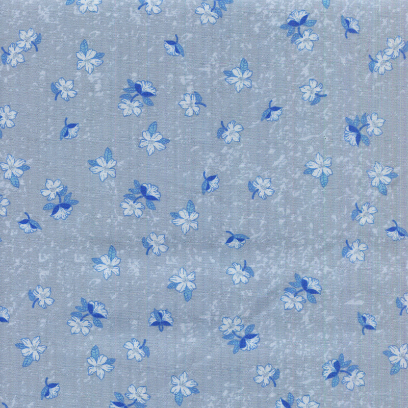 True Blue- 1/2 yard - #973K