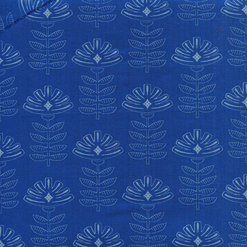 True Blue- 1/2 yard - #977K