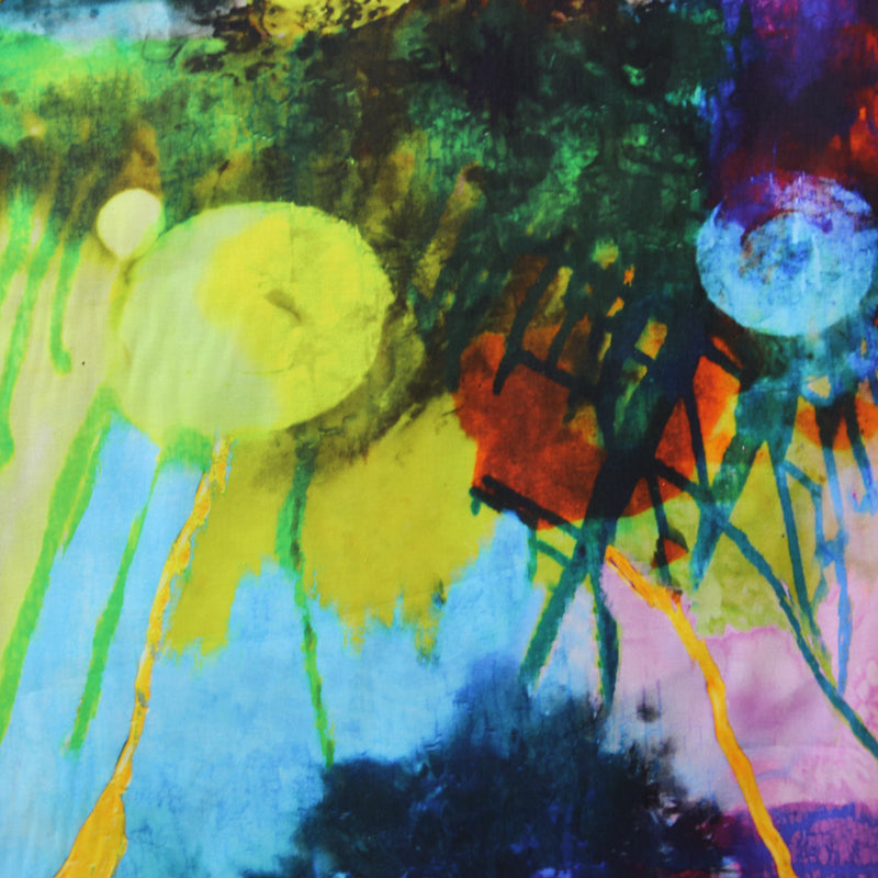 Kintsugi - 1/2 yard - #999D