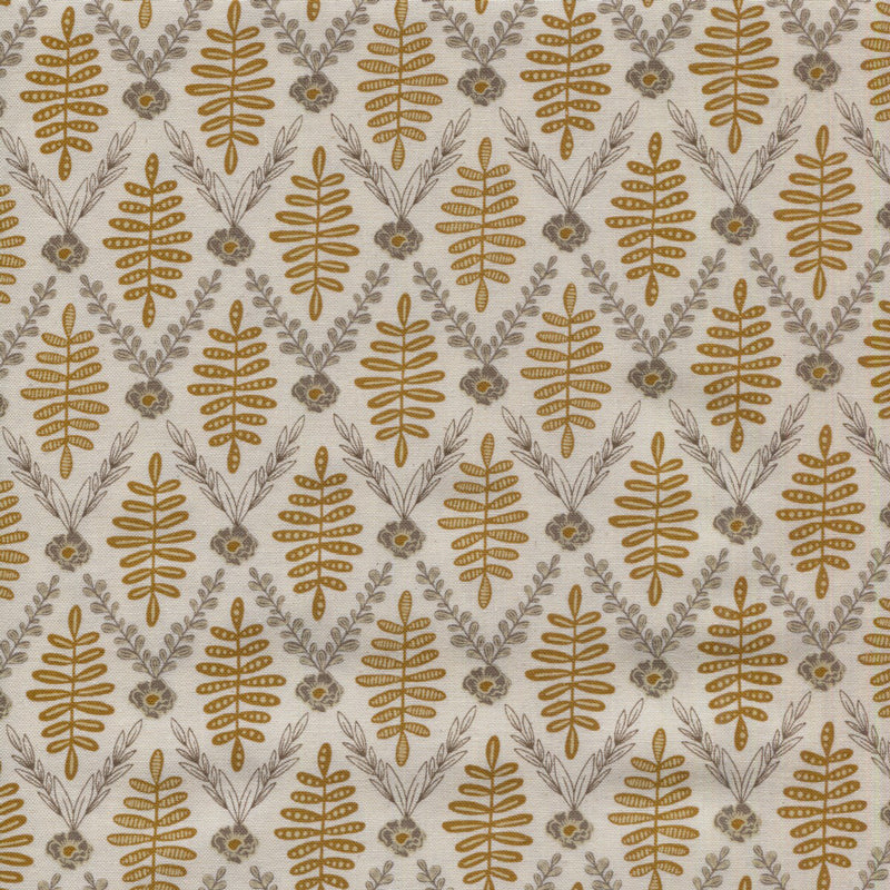 Slow Stroll - 1/2 yard - #1169L