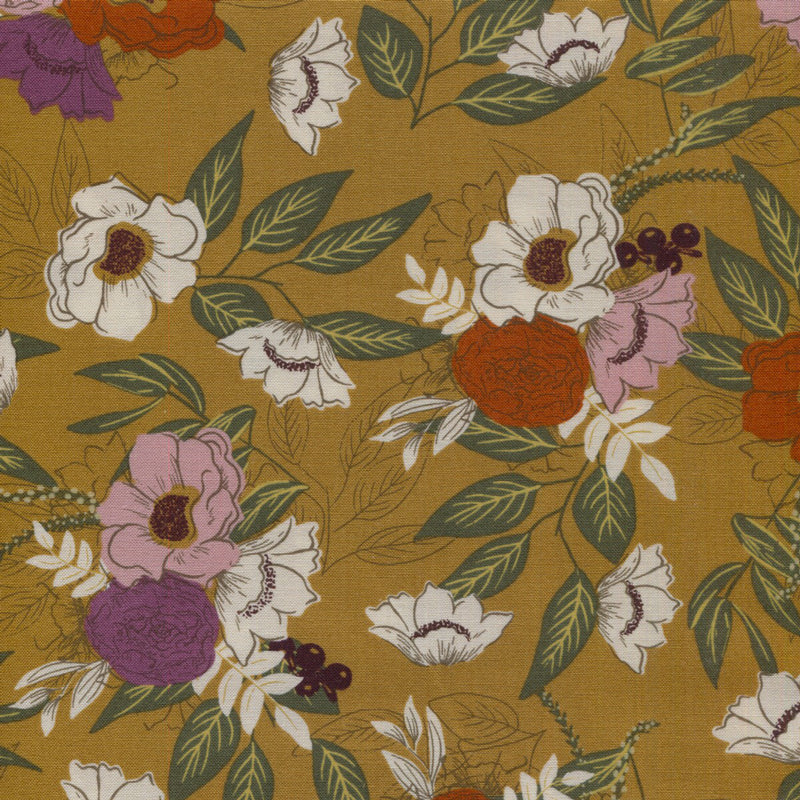 Slow Stroll - 1/2 yard - #1174L