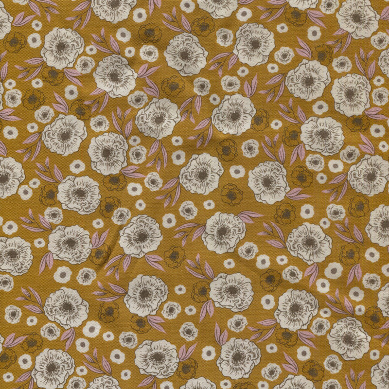 Slow Stroll - 1/2 yard - #1175L