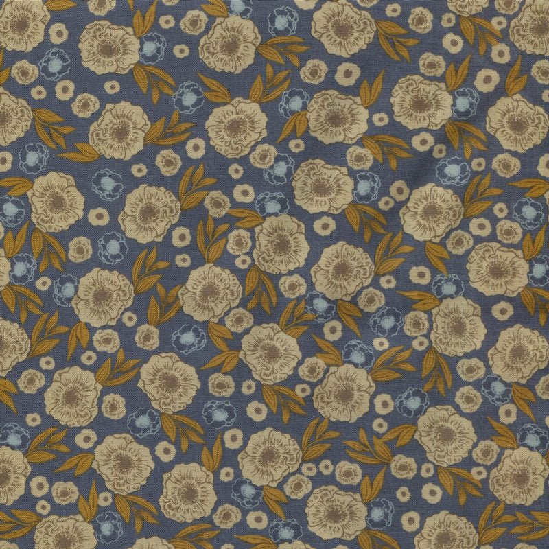 Slow Stroll - 1/2 yard - #1176L