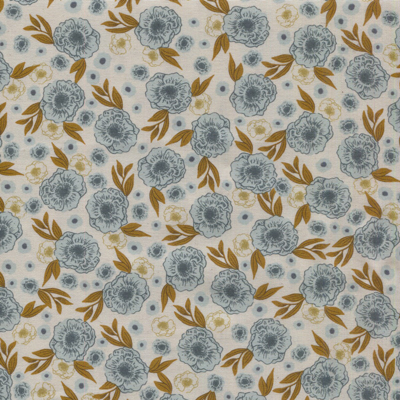 Slow Stroll - 1/2 yard - #1179L