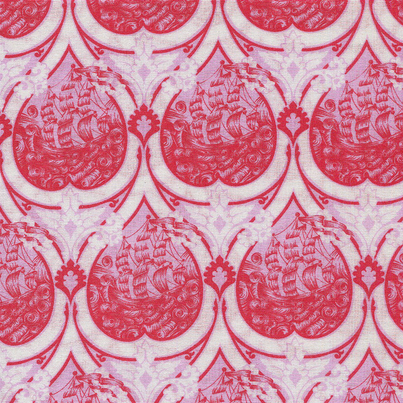 Parisville - 1/2 yard - #1249L