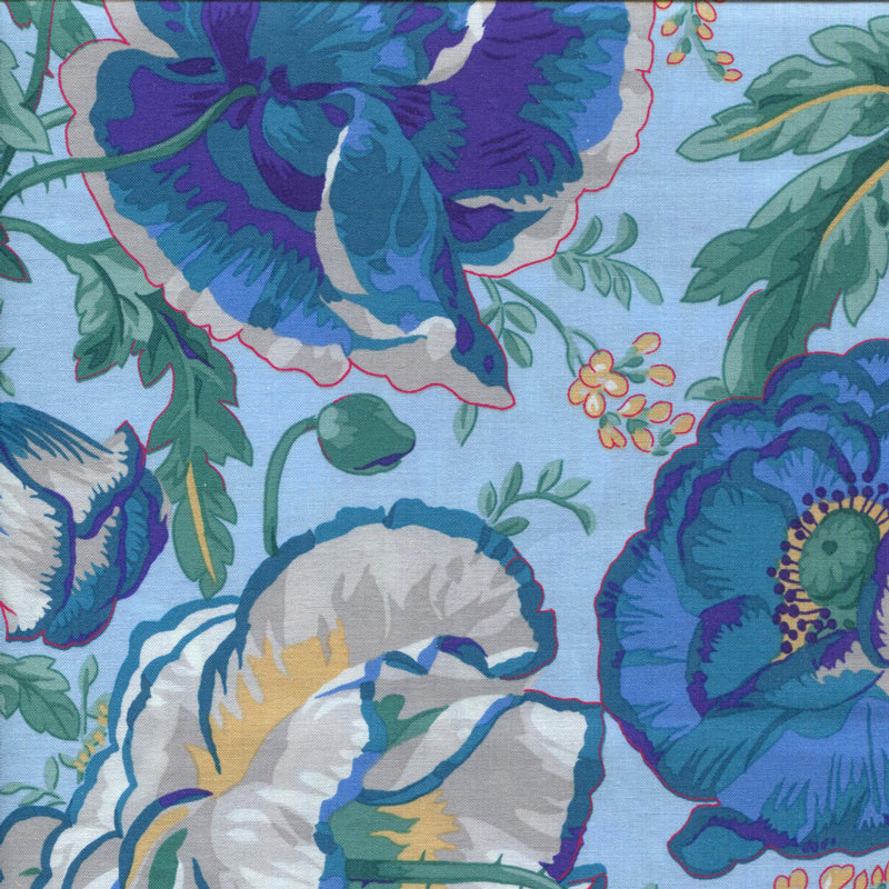 Kaffe Fassett Collection - 1/2 yard - #1280H