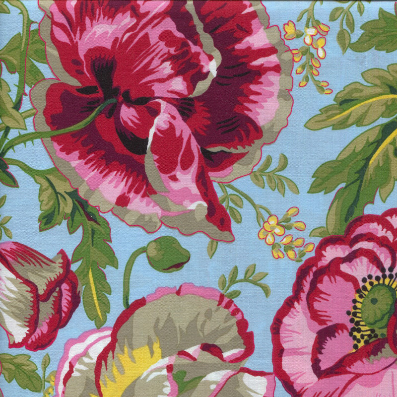 Kaffe Fassett Collection - 1/2 yard - #1281H