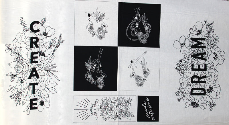 Create - panel - #1319L