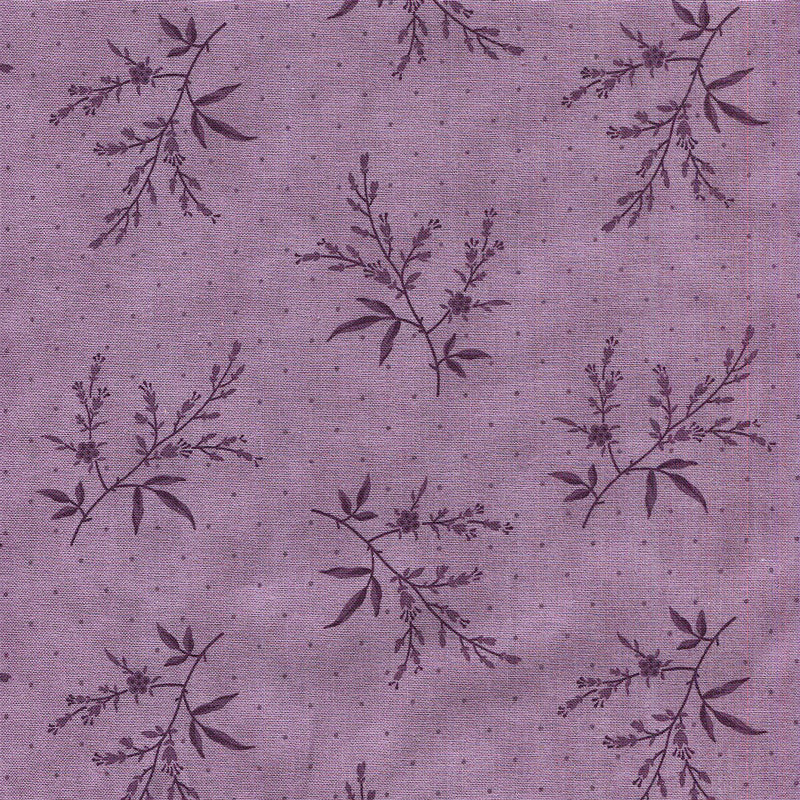 Iris Ivy - 1/2 yard - #1382L