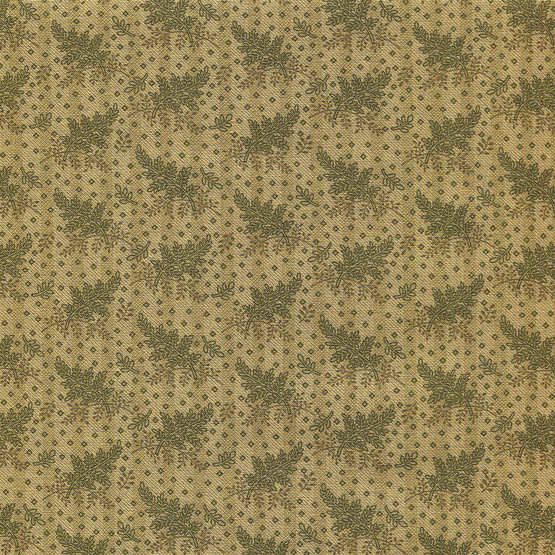 Iris Ivy - 1/2 yard - #1388L