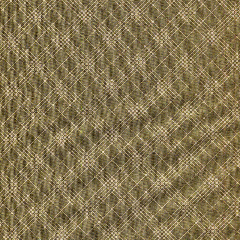 Iris Ivy - 1/2 yard - #1390L