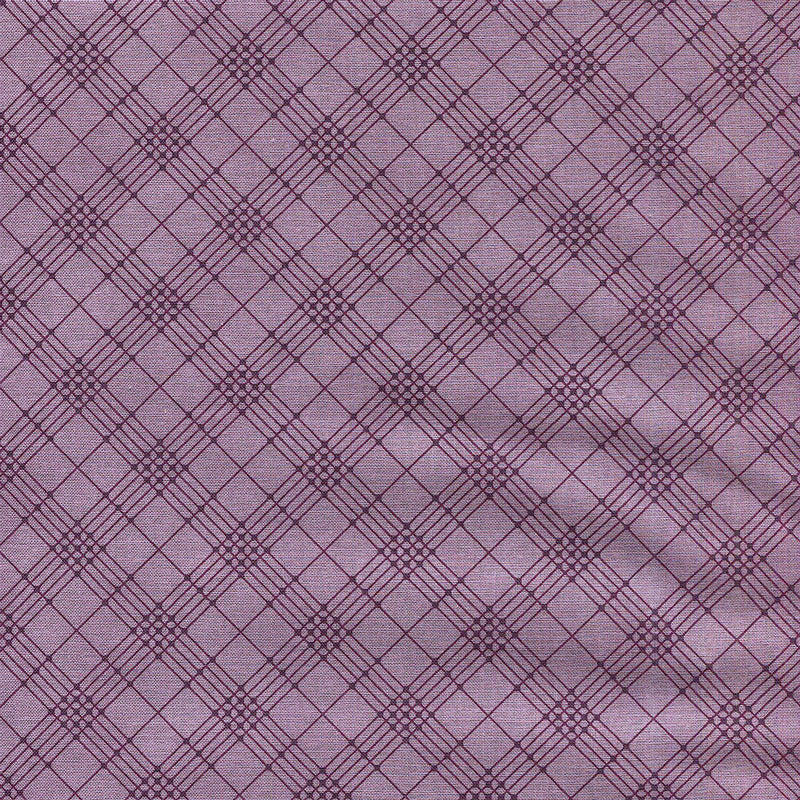 Iris Ivy - 1/2 yard - #1391L