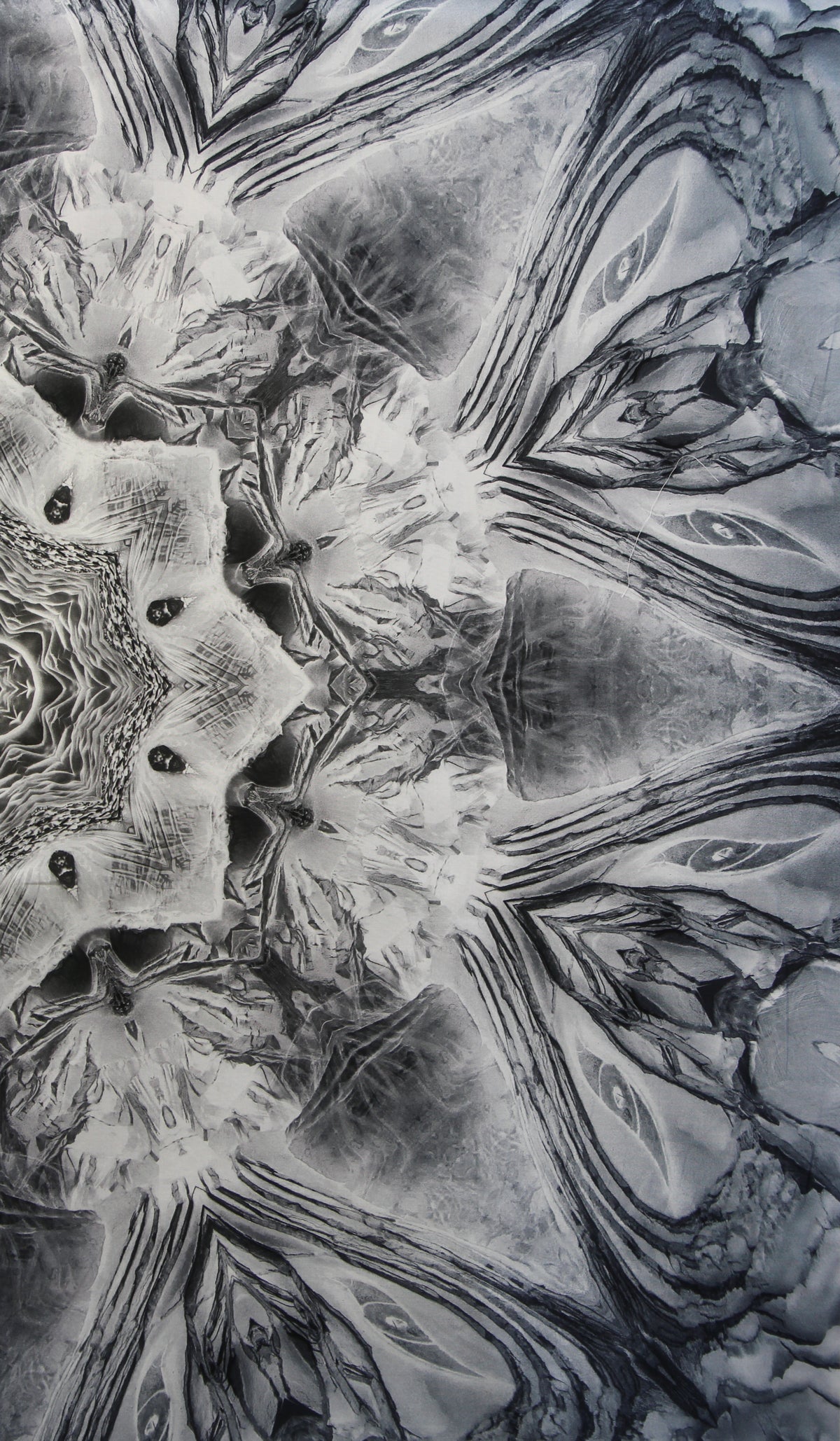 Dream Big Kaleidoscope - panel - #142K