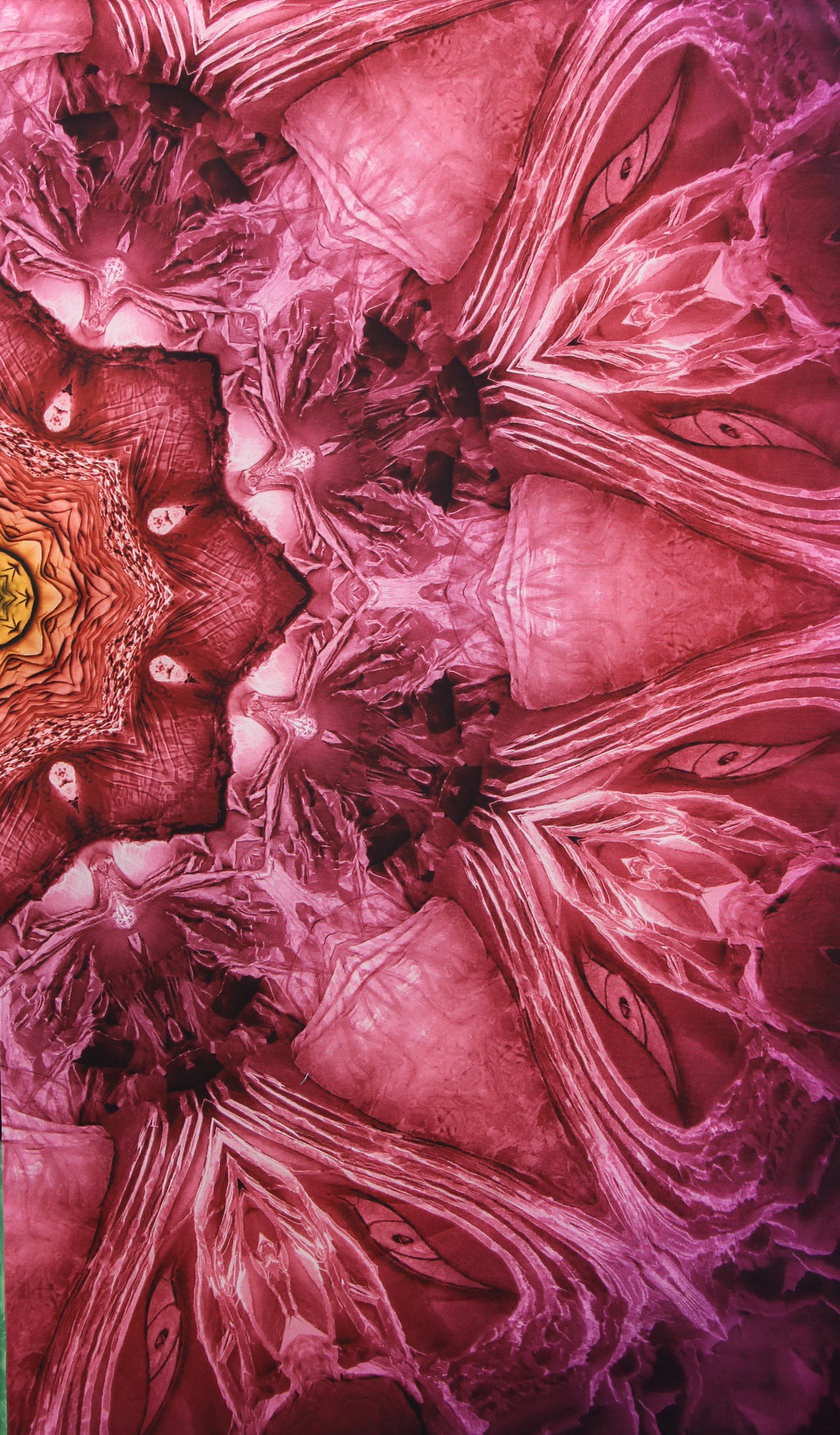 Dream Big Kaleidoscope - panel - #151K