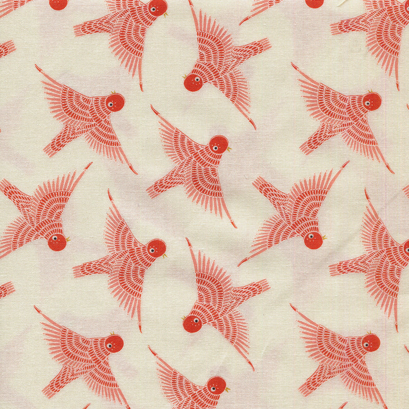 Birdsong - 1/2 yard - #1642L