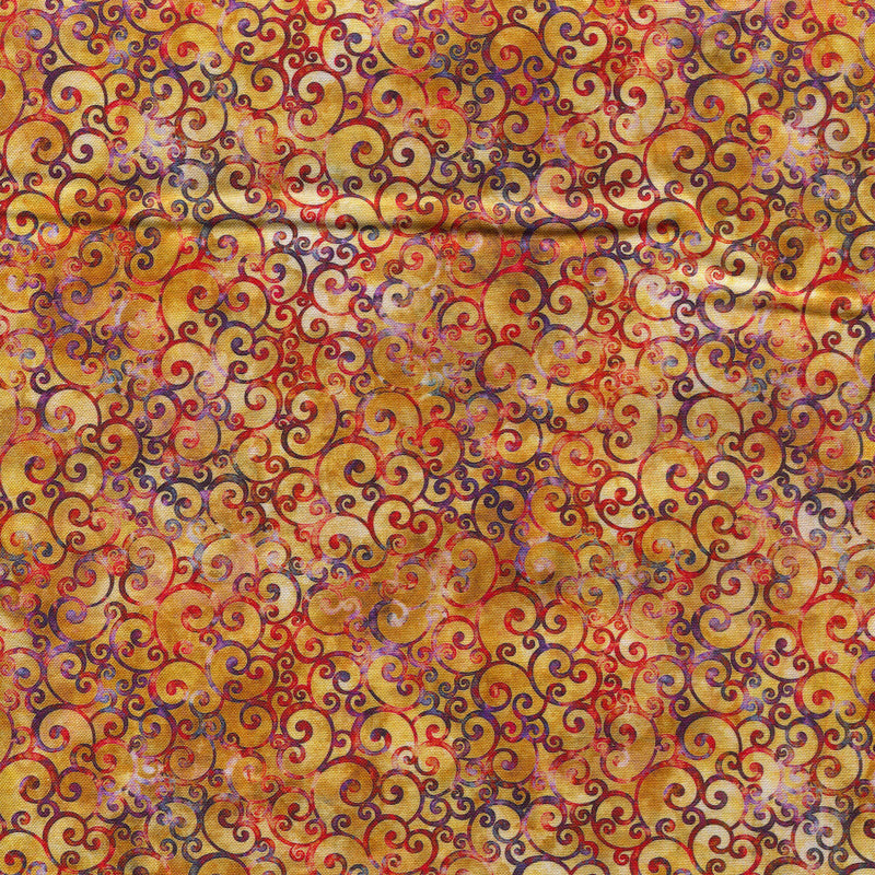 A Little Wine - 1/2 yard - #1729L
