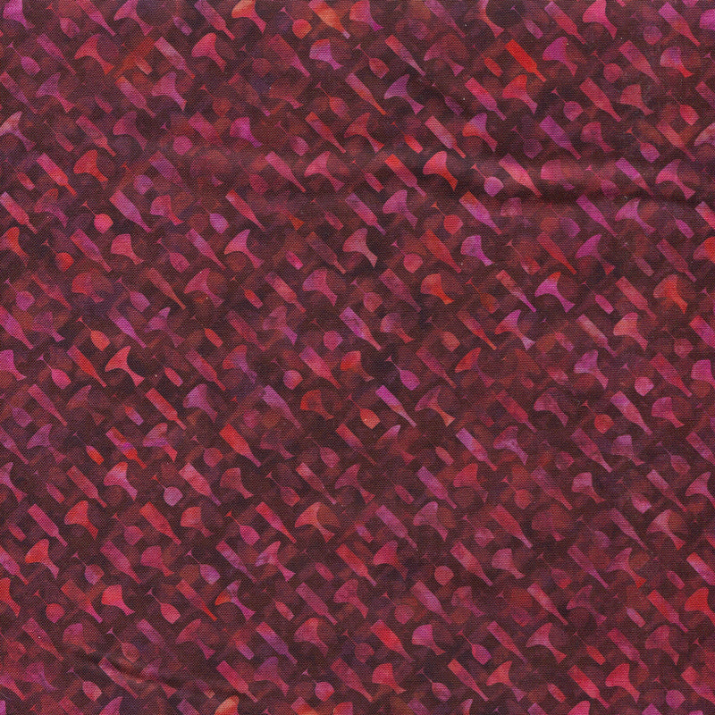 A Little Wine - 1/2 yard - #1730L