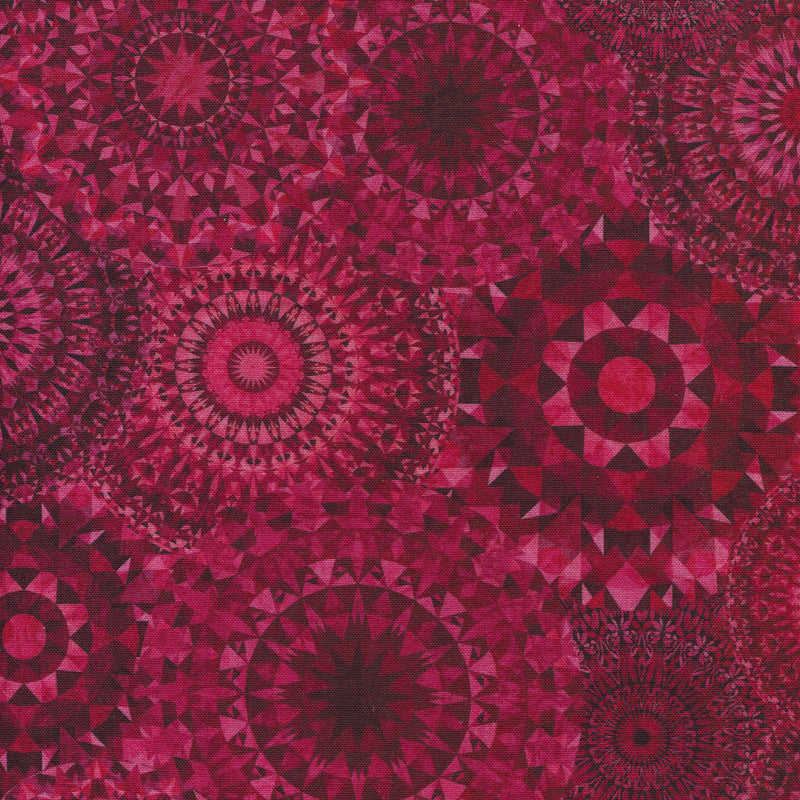 Jewelscape - 1/2 yard - #1743L