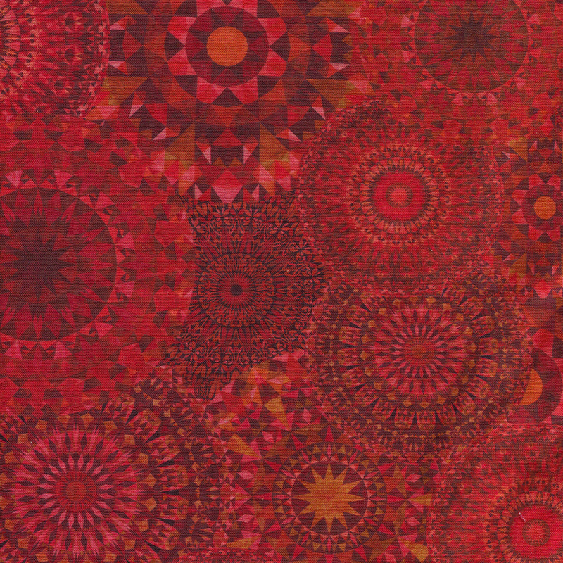 Jewelscape - 1/2 yard - #1746L