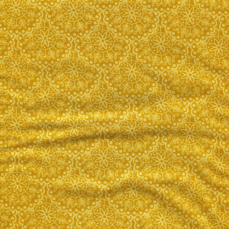 Bee Happy - 1/2 yard - #219K