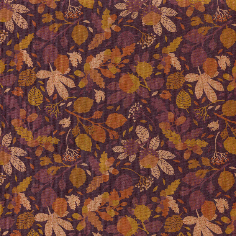 Fall In Love With Fall - 1/2 yard - #222K
