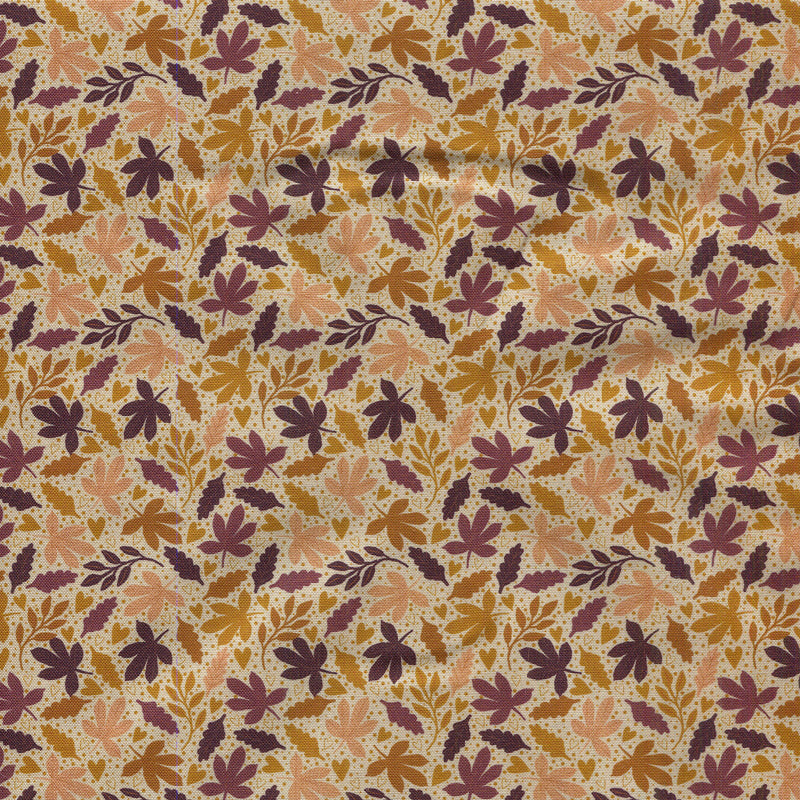 Fall In Love With Fall - 1/2 yard - #224K
