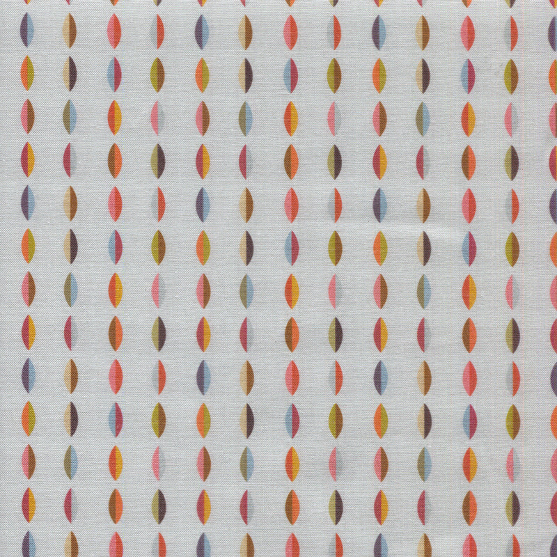 Retro Life - 1/2 yard - #229K