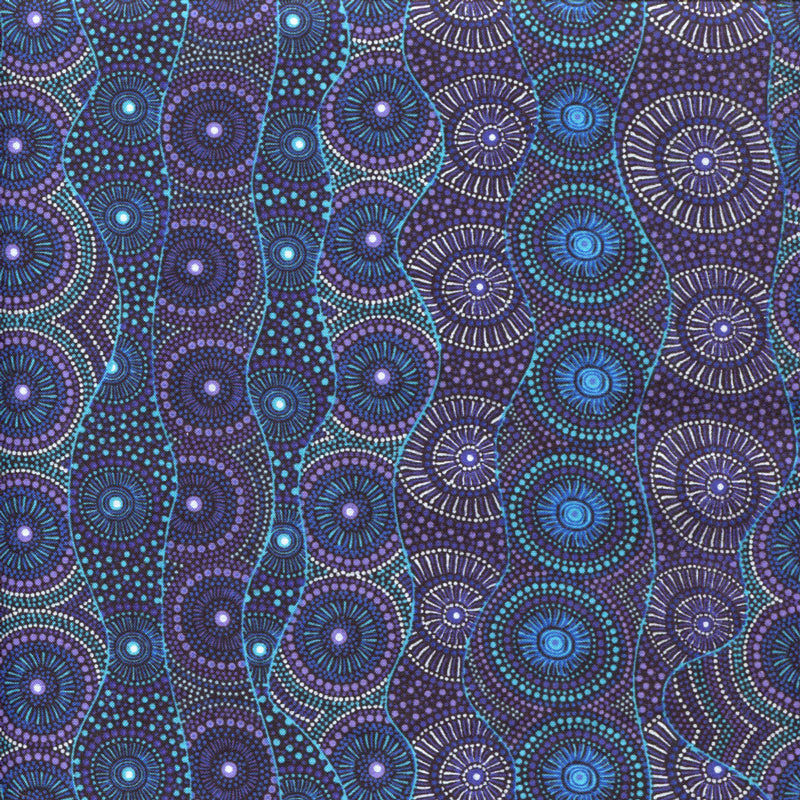 Alpara Seed - 1/2 yard - #232L