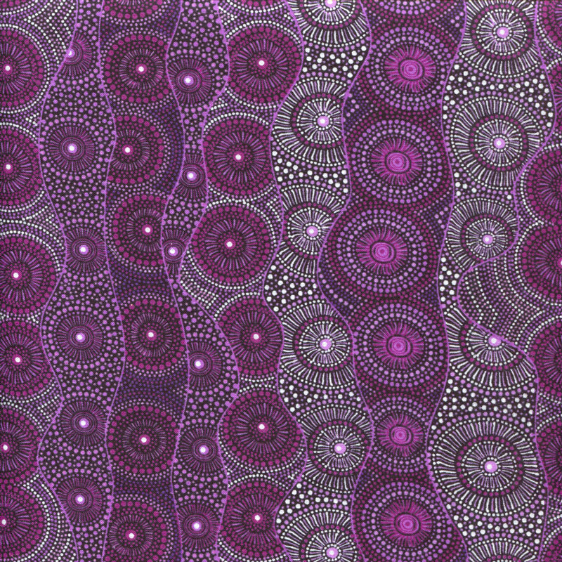 Alpara Seed - 1/2 yard - #233L