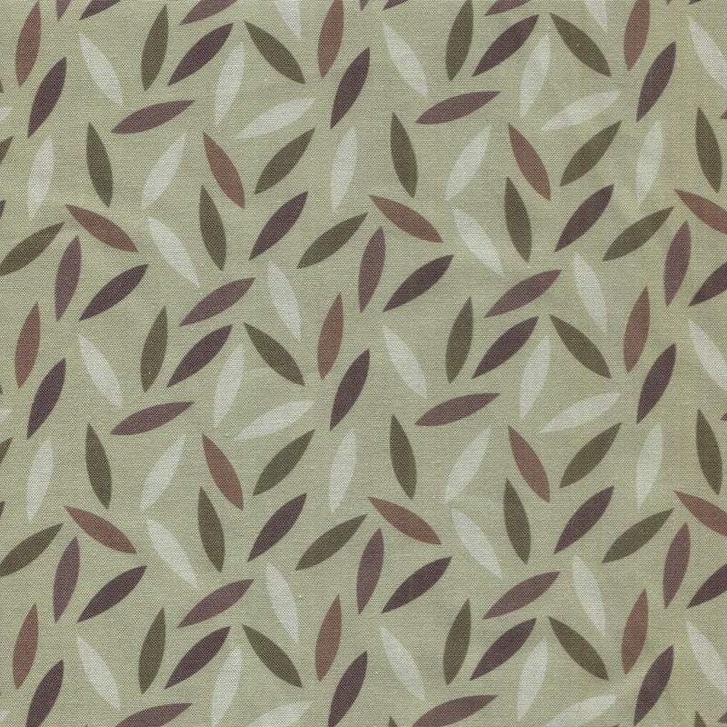 George, Gertrude, Mallory & Maude - 1/2 yard - #319K