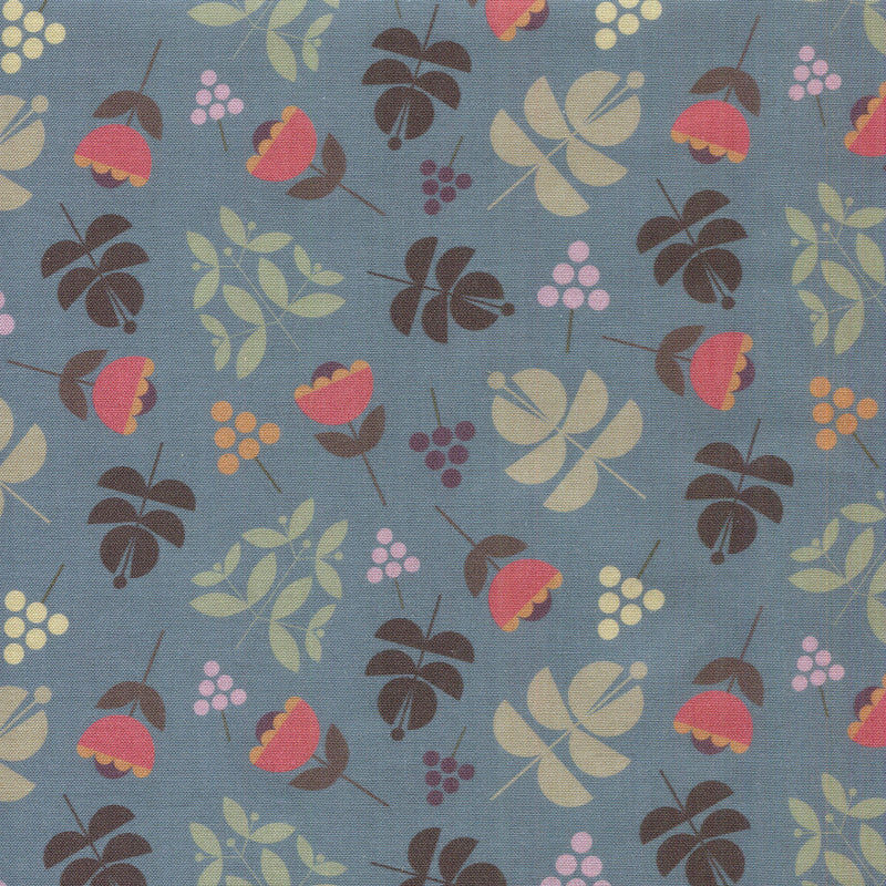 George, Gertrude, Mallory & Maude - 1/2 yard - #325K