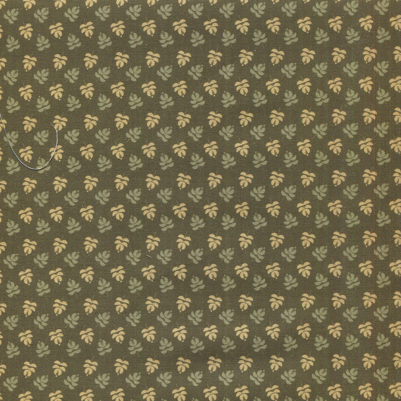 George, Gertrude, Mallory & Maude - 1/2 yard - #327K