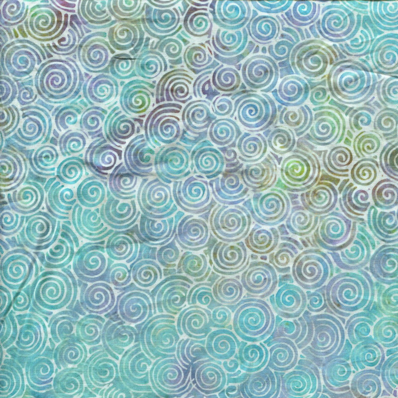 Island Batik - 1/2 yard - #327L