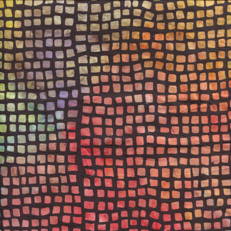 Island Batik - 1/2 yard - #341L