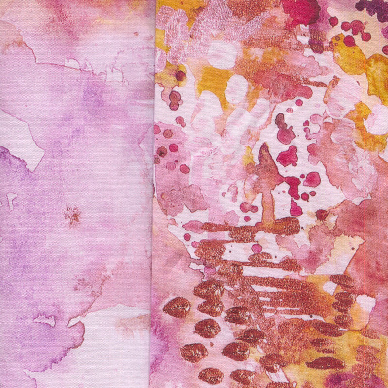 Fresh as a Daisy - 1/2 yard - #377L