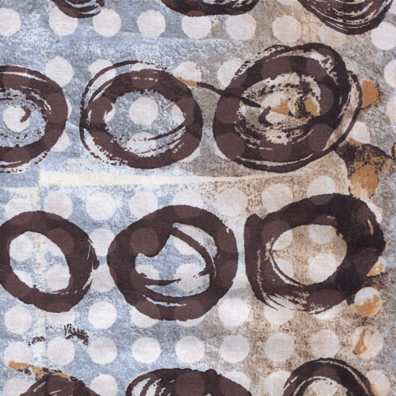 Glyphs - 1/2 yard - #390L