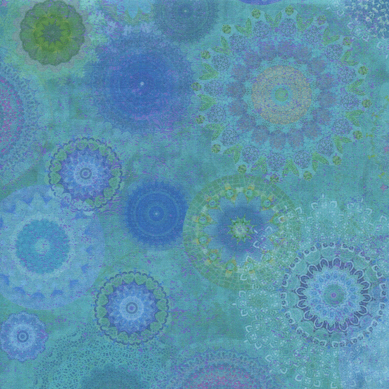 Zen- 1/2 yard- #425K