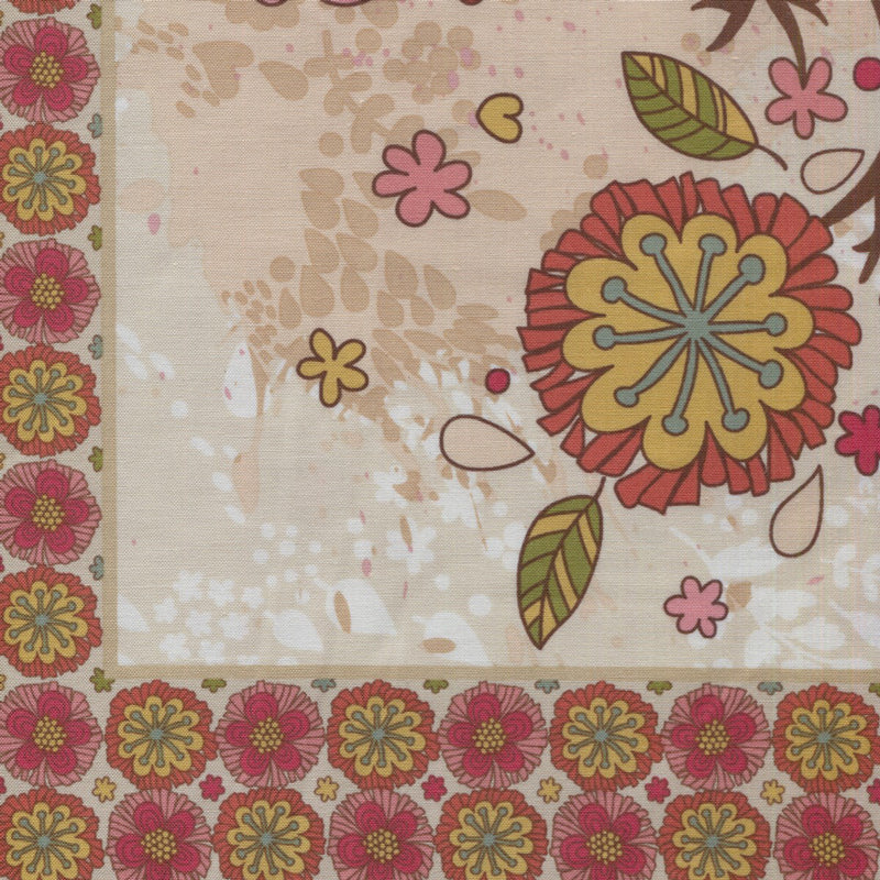 Bird Song - panel - #631L