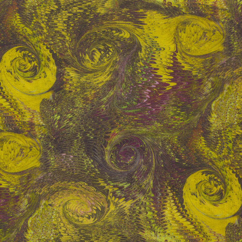 Poured Color 2 - 1/2 yard - #638L