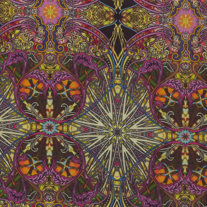 Heartscapes - 1/2 yard - #648L