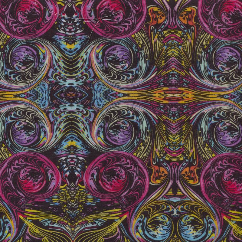 Heartscapes - 1/2 yard - #650L