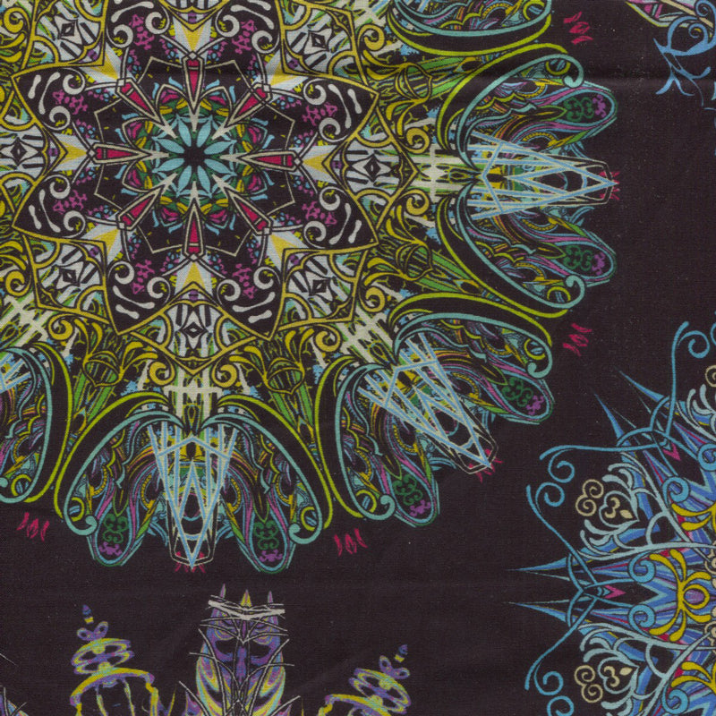 Heartscapes - 1/2 yard - #660L