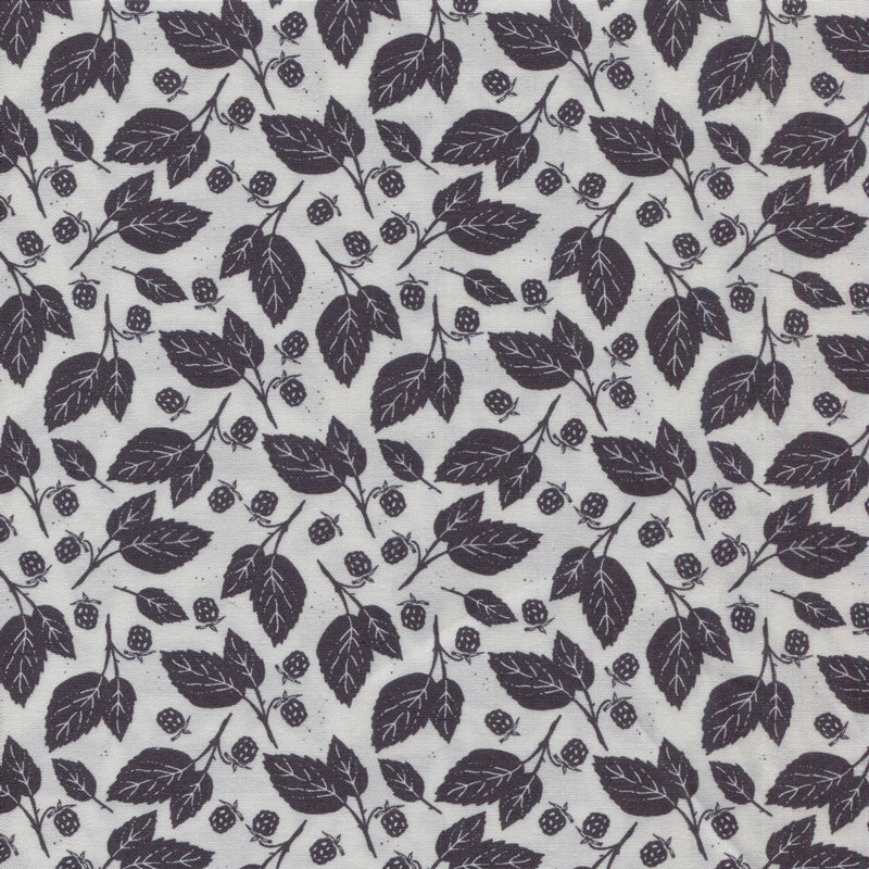 Midnight in the Garden - 1/2 yard - #697L