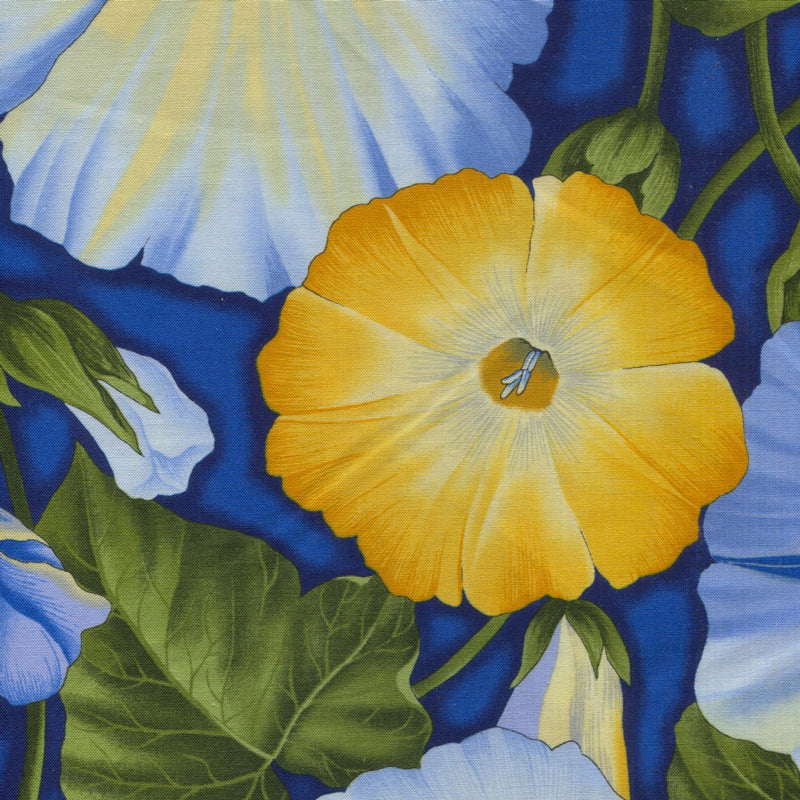 Flower Festival - 1/2 yard - #774L