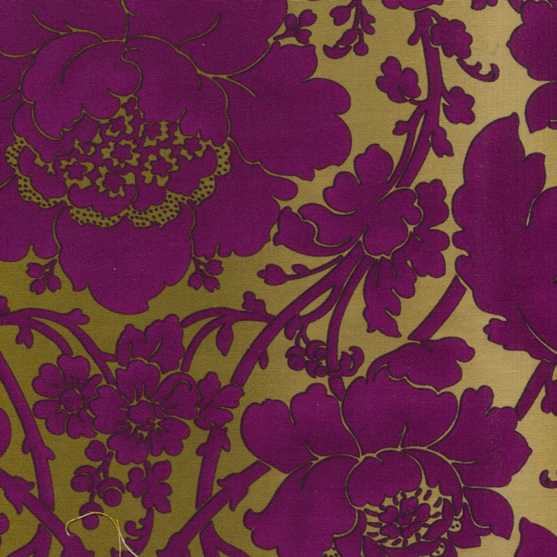 Flower Festival - 1/2 yard - #778L